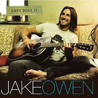 Jake Owen — Eight Second Ride — обложка
